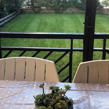 Appartement Garden House Cristina 5 Terre *