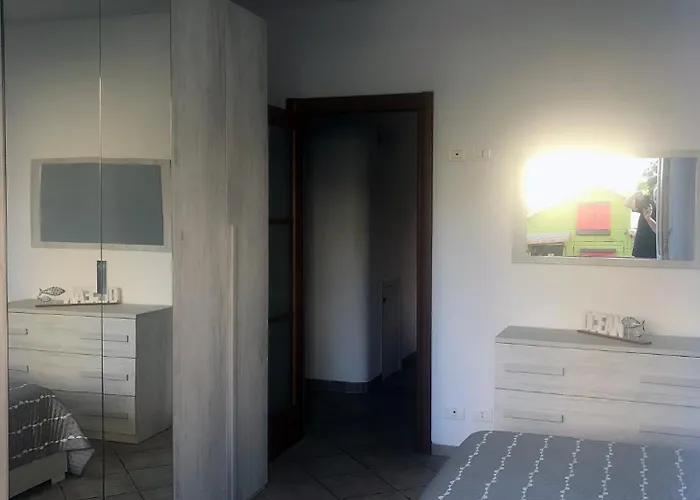 Garden House Cristina 5 Terre 아파트 *