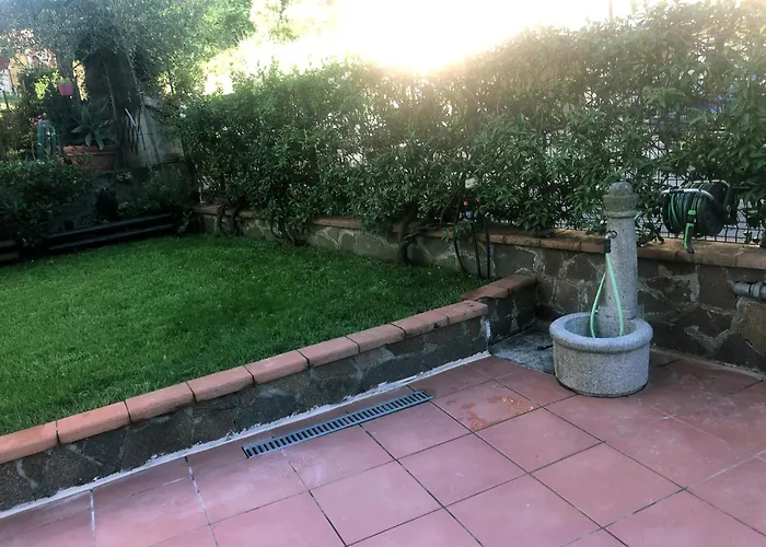 Garden House Cristina 5 Terre La Spezia