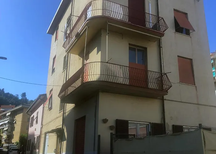 Garden House Cristina 5 Terre Apartmán La Spezia