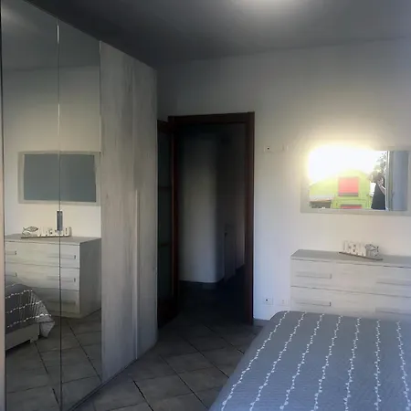 Garden House Cristina 5 Terre Apartamento *
