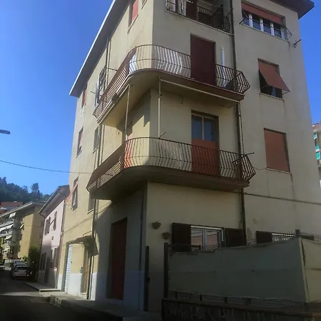 Garden House Cristina 5 Terre Apartamento La Spezia
