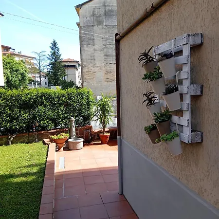 Garden House Cristina 5 Terre La Spezia