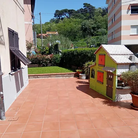 Garden House Cristina 5 Terre Apartmán