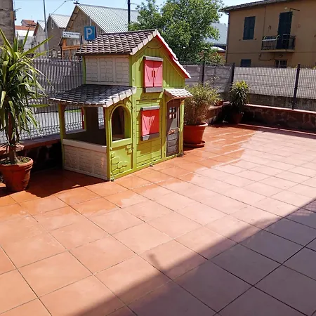 Garden House Cristina 5 Terre