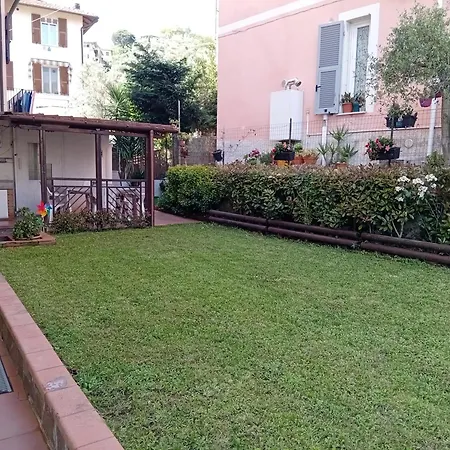 Garden House Cristina 5 Terre *