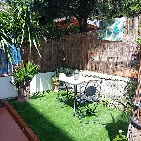 Garden House Cristina 5 Terre Apartmán La Spezia
